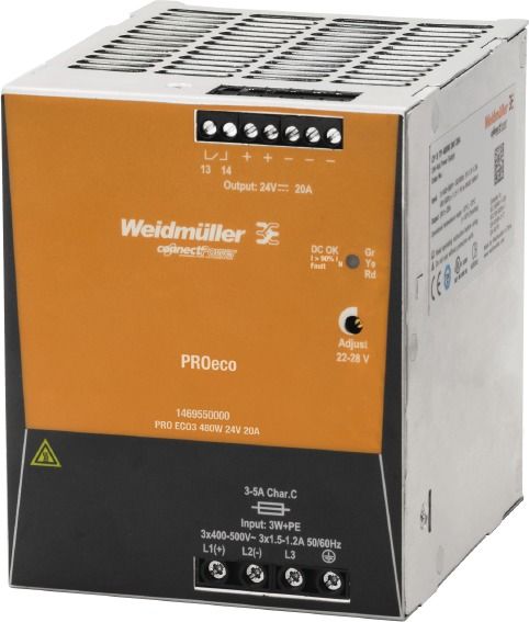 Wechselstromversorgung DC 22-28V 20A 539,3VA 480W Kurzschlussf Stabilisiert