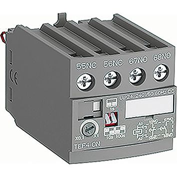 Zeitblock ansprechverz 0,1-100s 1S 1Ö