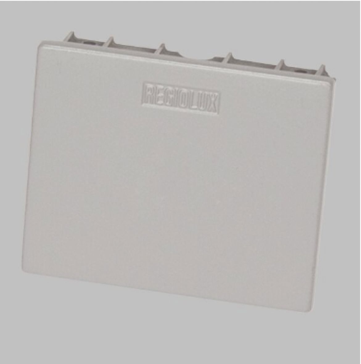 Endkappe si Alu L85mm B22mm H70mm