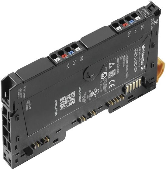 Digital I/O-Modul DC 24V 2Eing 20,4-28,85V Steckanschl