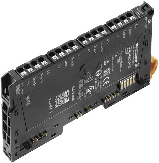 Analoges I/O-Modul DC 24V Ausg.Strom Ausg.Spg Spannung Steckanschl