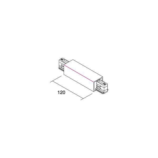 Mitteleinspeisung ws 120mm