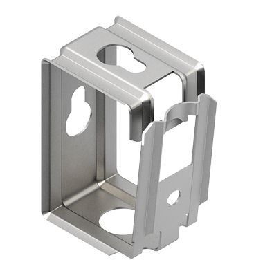 Sammelhalterung ST hfr 80xNYM3x1.5 f.Funkterh