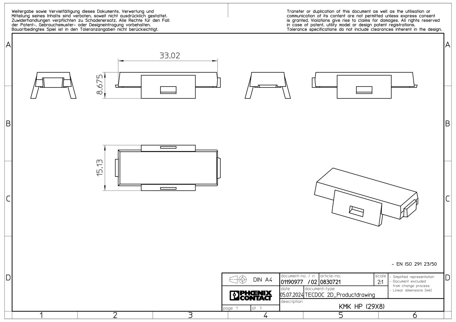 Kabelmarkierung tra Etikett Ø6mm Kst 29x8mm transp Mit Textfeld