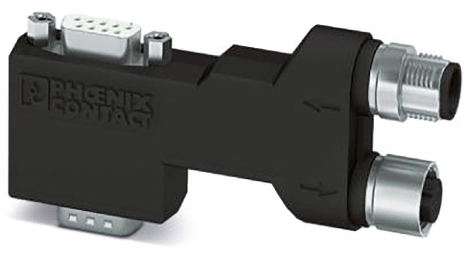 D-Sub Stecker 9p SUBCON-PLUS-PROFIB/90X/P