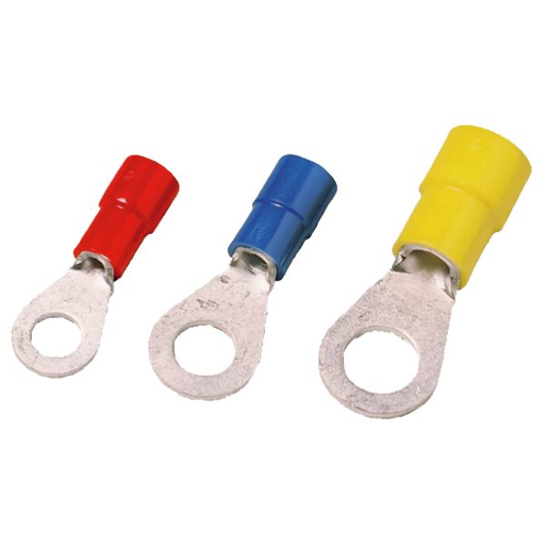 Ringkabelschuh M3,5 1,5-2,5qmm DIN bl Entspricht DIN