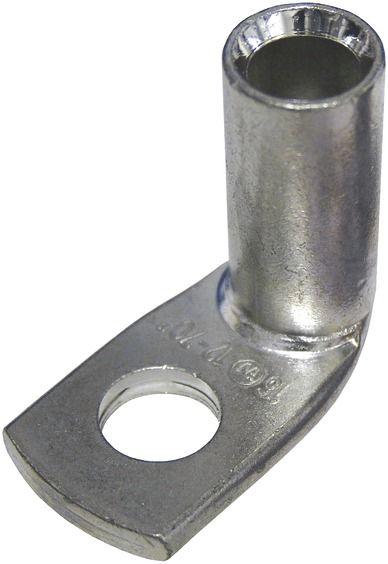 Presskabelschuh 10qmm 1f M6 verzinnt 90°