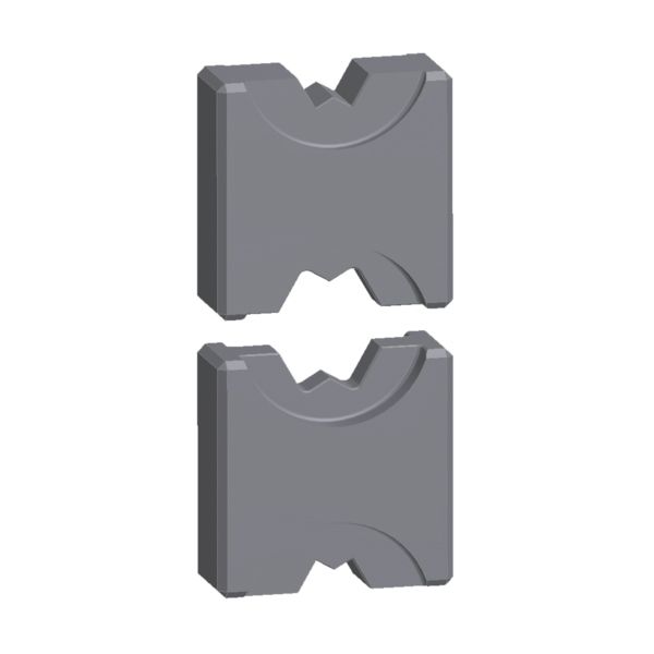 Presseinsatz 10-70qmm WM-Pressung Rohrkabelschuh/Verb