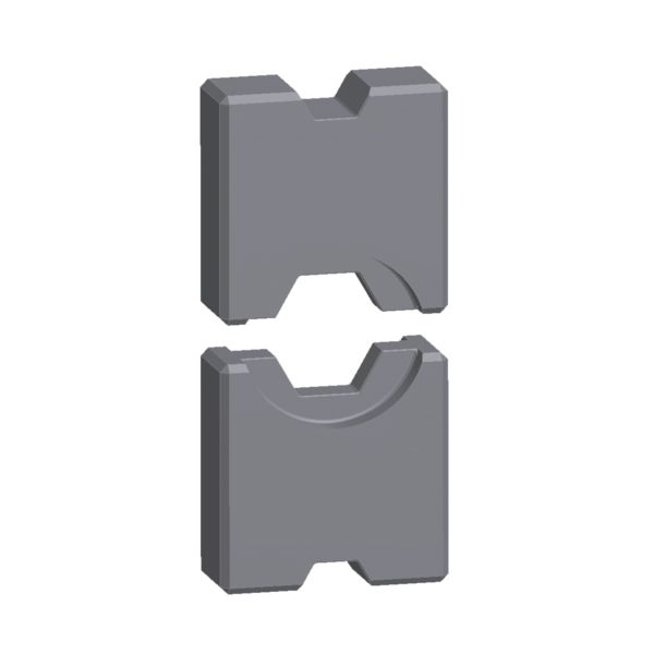 Crimpeinsatz 95qmm sechsk Presskabelschuh/Verb