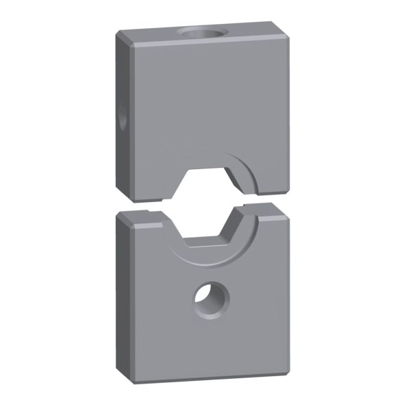 Crimpeinsatz 150qmm sechsk Presskabelschuh/Verb