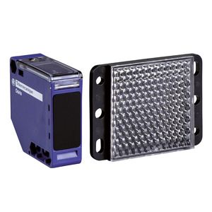 Reflexionslichtschranke Set 7m 24-240VUC 2m