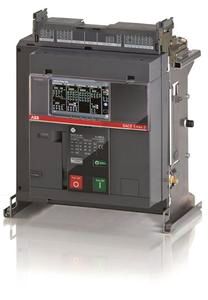 Leistungsschalter 800A Emax2 4p IP20 Einb Schienen