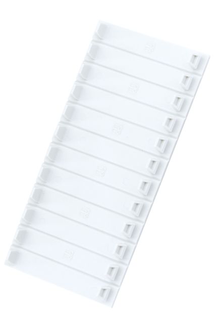 Abdeckstreifen Kst 216x52mm gr