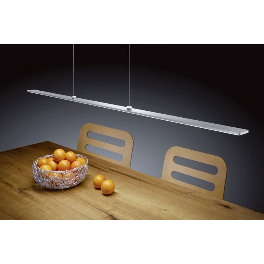 LED-Pendelleuchte 21W LEXX 2900K 1820lm ni 1LED LED nicht austauschbar sym IP30