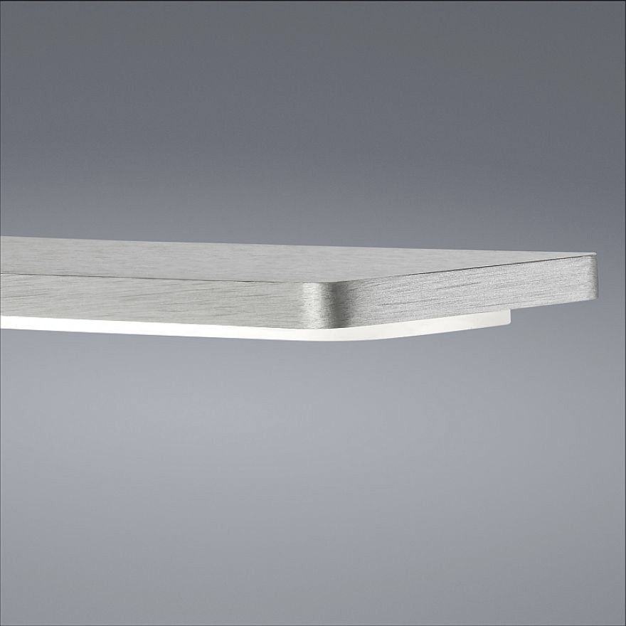 LED-Pendelleuchte 21W LEXX 2900K 1820lm ni 1LED LED nicht austauschbar sym IP30