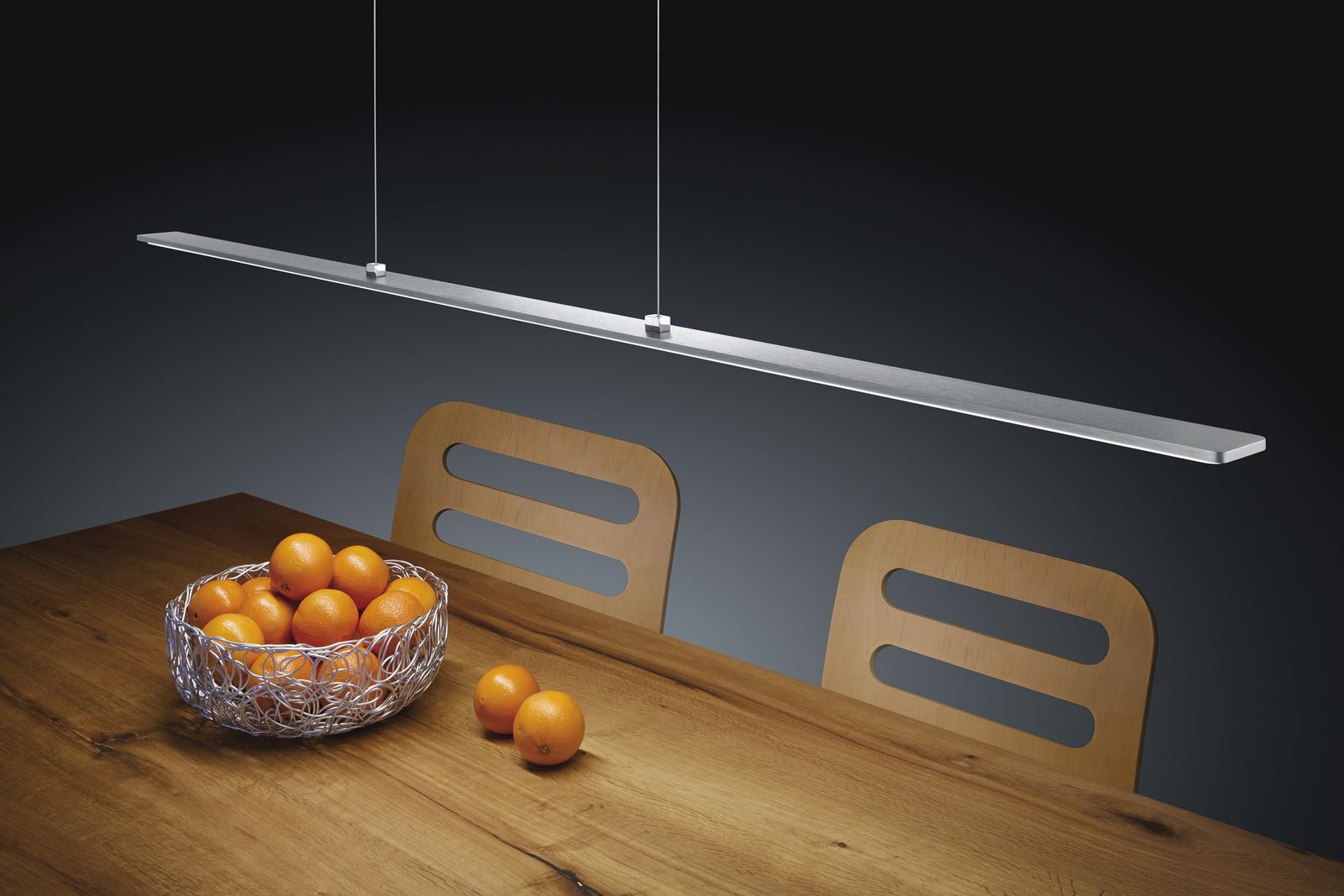 LED-Pendelleuchte 21W LEXX 2900K 1820lm ni 1LED LED nicht austauschbar sym IP30