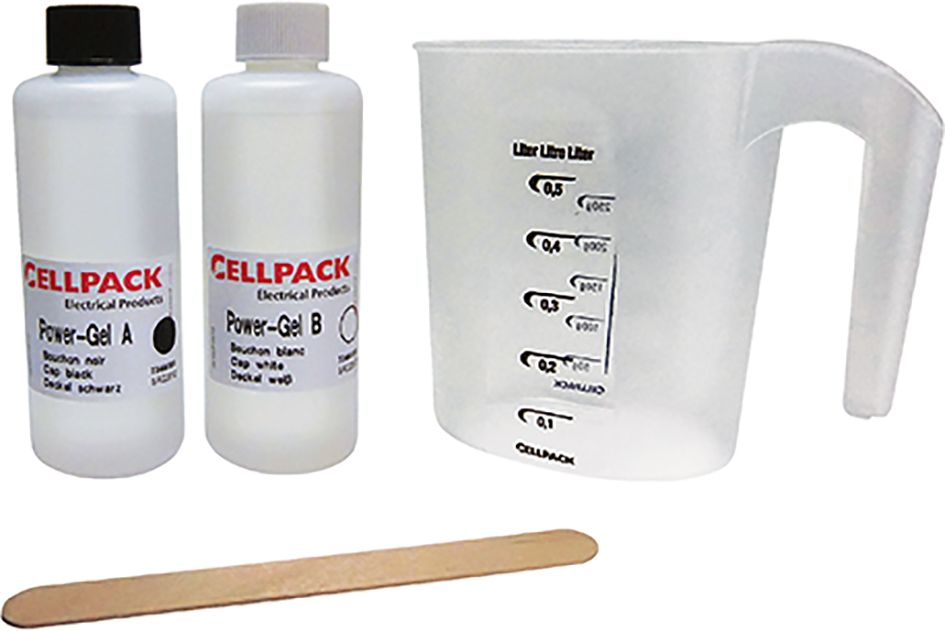 Gießharz Gel-System 400ml