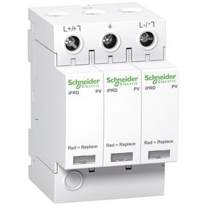 Überspannungsableiter DC Acti9 Netzform- 800VDC 3,9kV m.Fernmeldekont 3TE 15kA