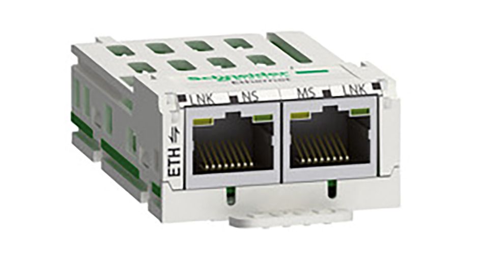 Funkempfänger 2xRJ45 24-240V AC/DC