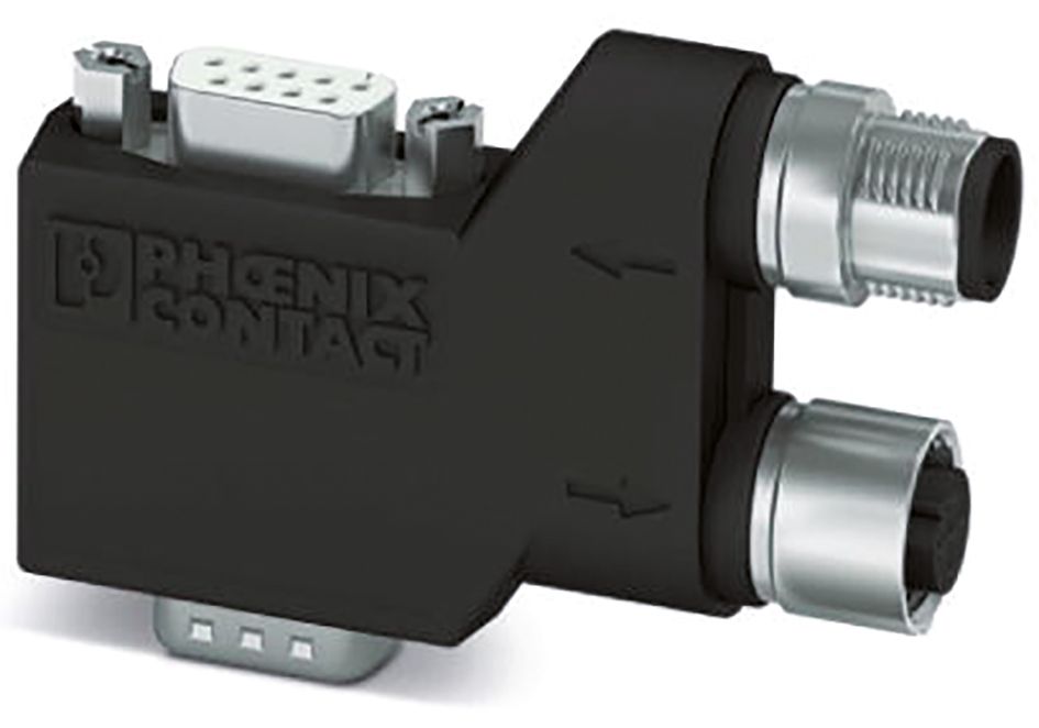 D-Sub 9p SUBCON-PLUS-PROFIB/90/PG