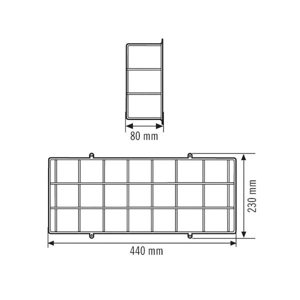 Schutzkorb ws Zubehör ST