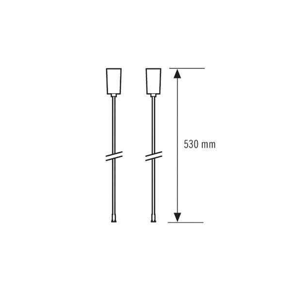 Rohrpendelabhängung ws Zubehör Edst