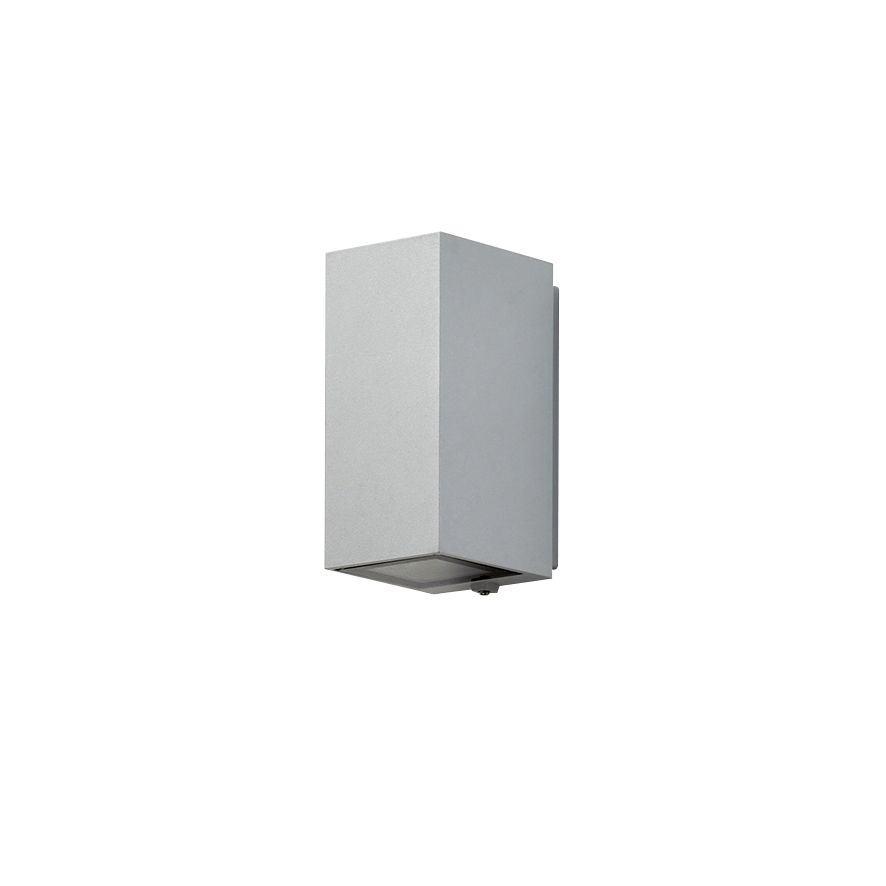 LED-Up/Down Leuchte Gemini 2 20W 3000K 1395lm si IP65 81x105x164mm