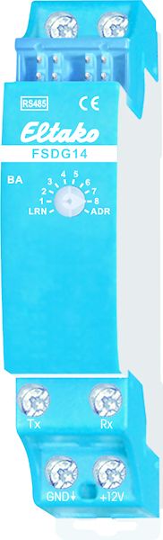 Schnittstelle RS-485 REG 12V 1TE IP20