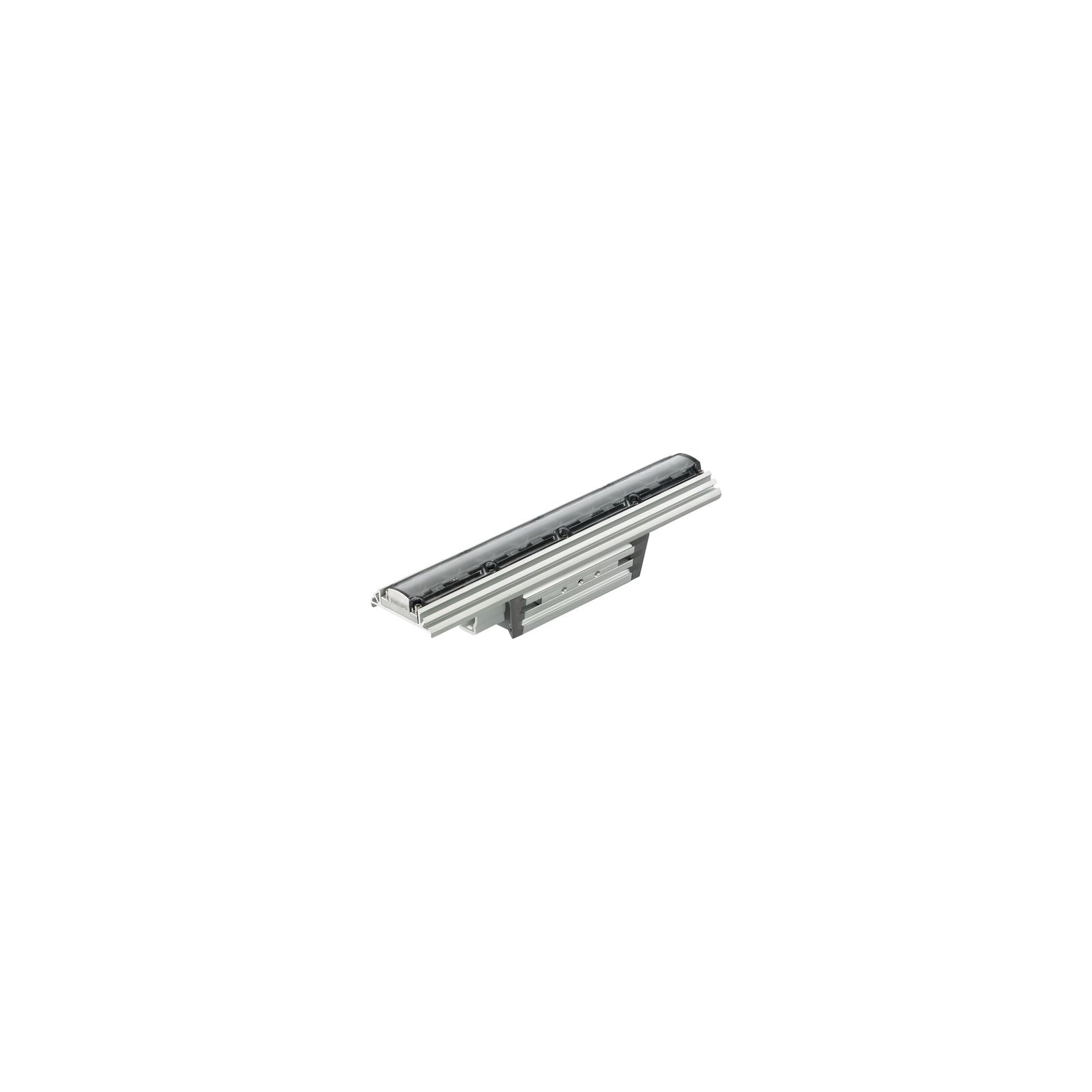 LED-Anbaustrahler 5W iW Graze 6500K Konv alu 1LED IP66 mt engstrahlend Direktans