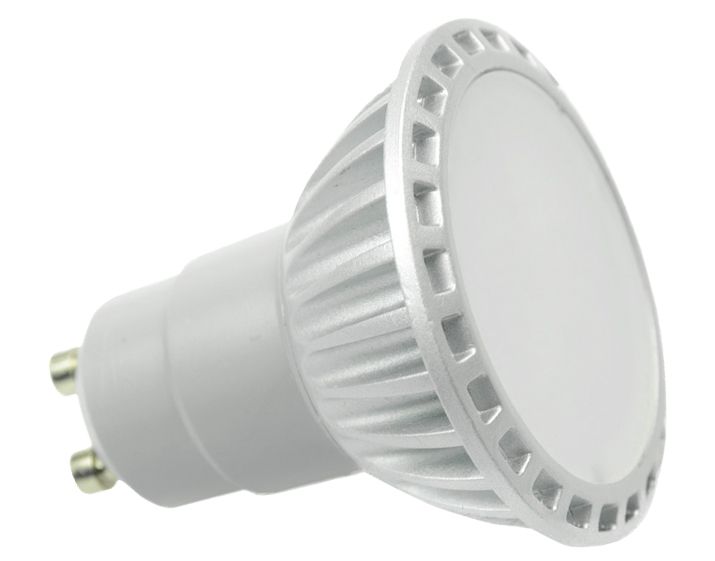 LED-Reflektorlampe GU10 PAR16 5W 2700K 340lm G ws mattiert dimmbar 120° AC 230V
