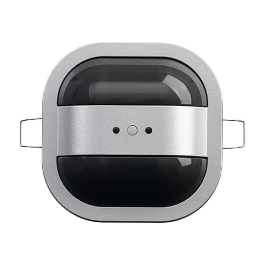 Präsenzmelder-Bus KNX UP alusi v0-360° 3m