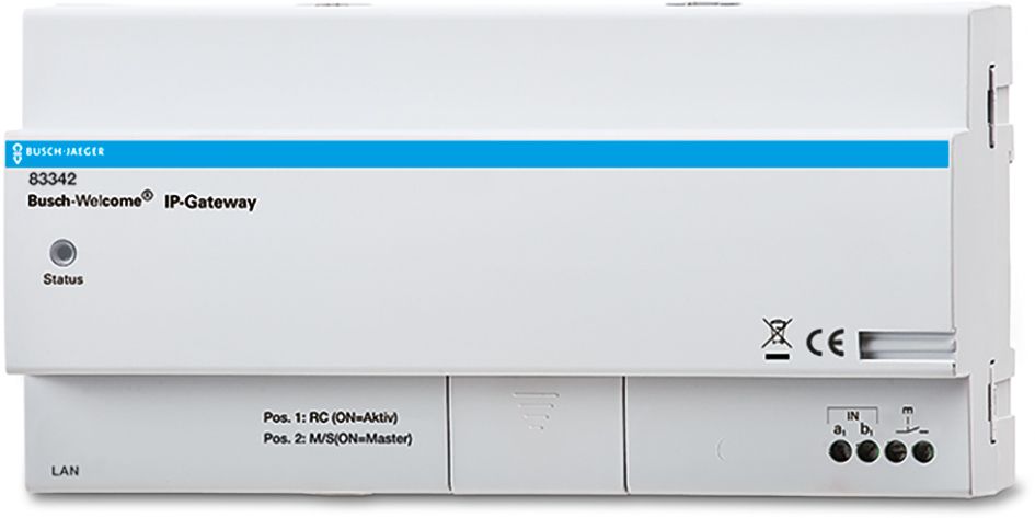 Bus-Gateway F=verteilen