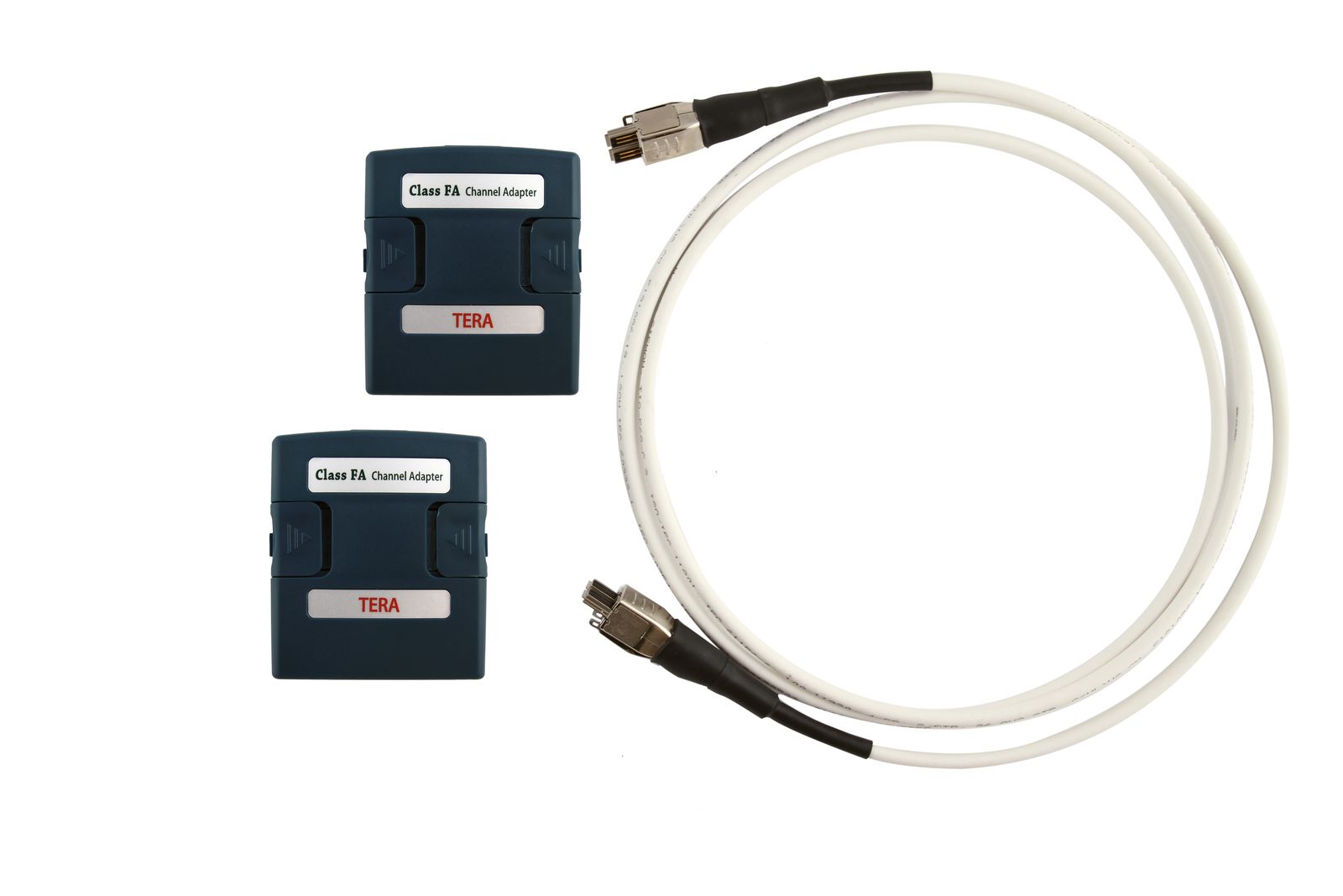 Mess-Adapter Tera Channel KlasseF/Kat7A