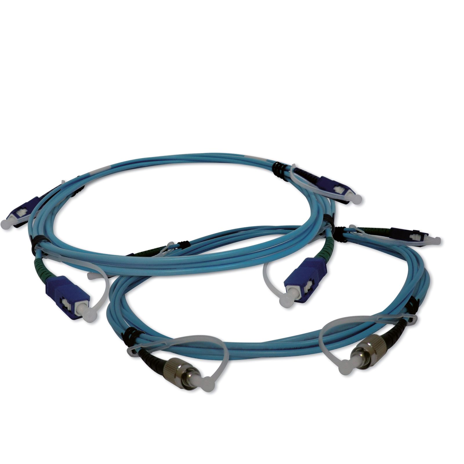 Testkabel FC-SC SC-SC Duplex