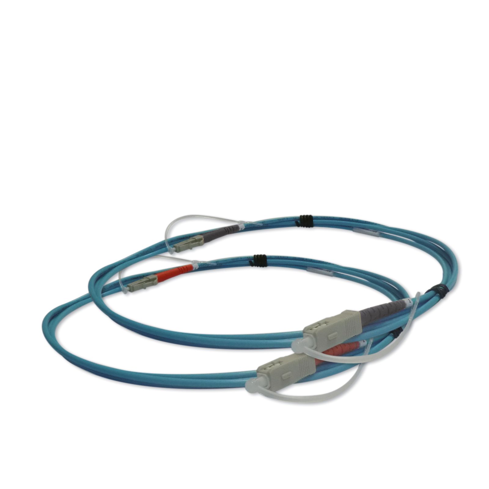 Test-Kabel SC-LC MM Simplex