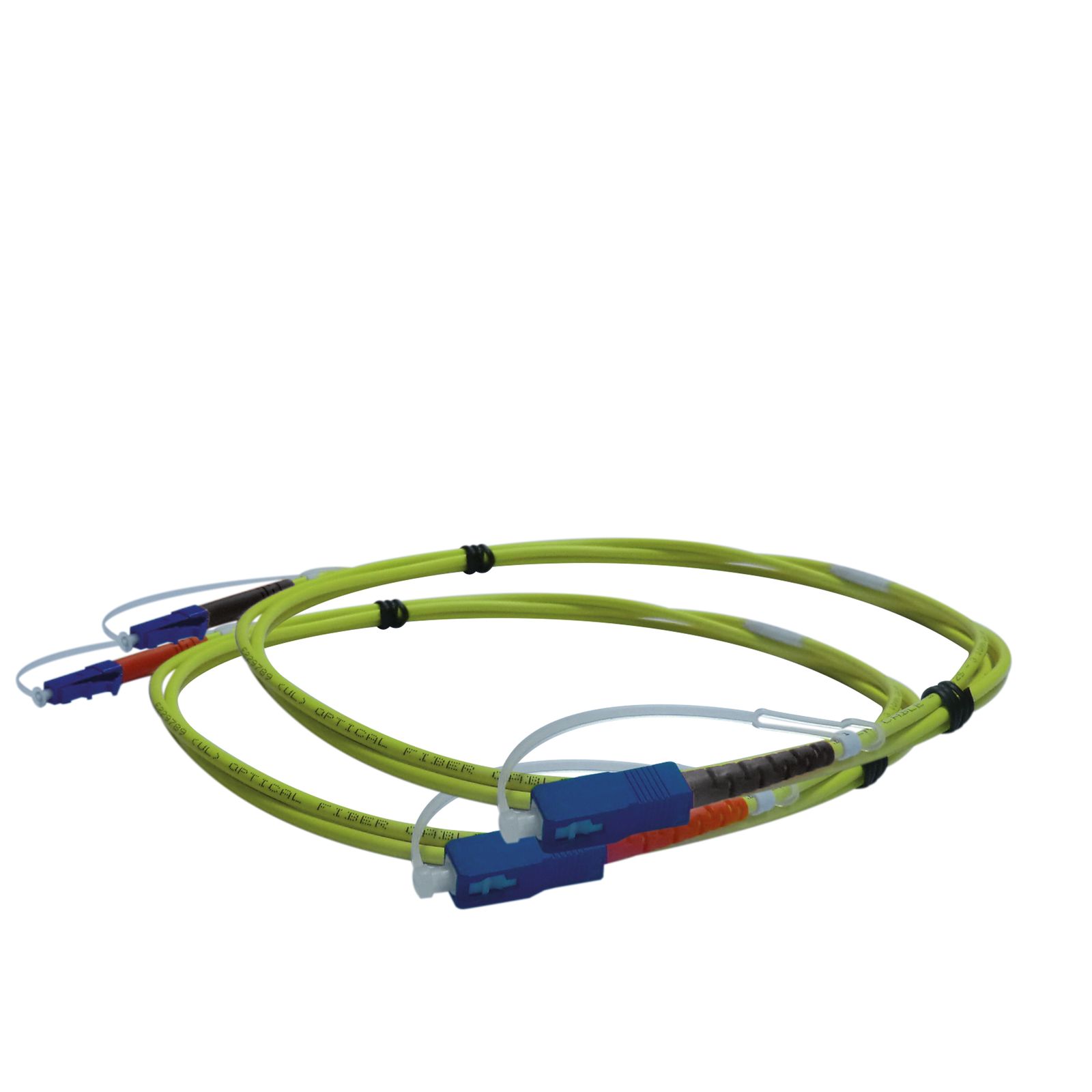 Test-Kabel SC-LC SM Simplex