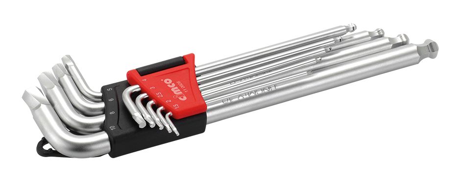 Steckschlüssel-Satz 9tlg Box KstBox