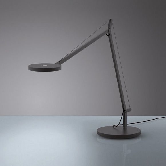 LED-Schreibtisch 8W Demetra 3000K 385lm Konv 1LED elektr.Trafo anth m.Schalter