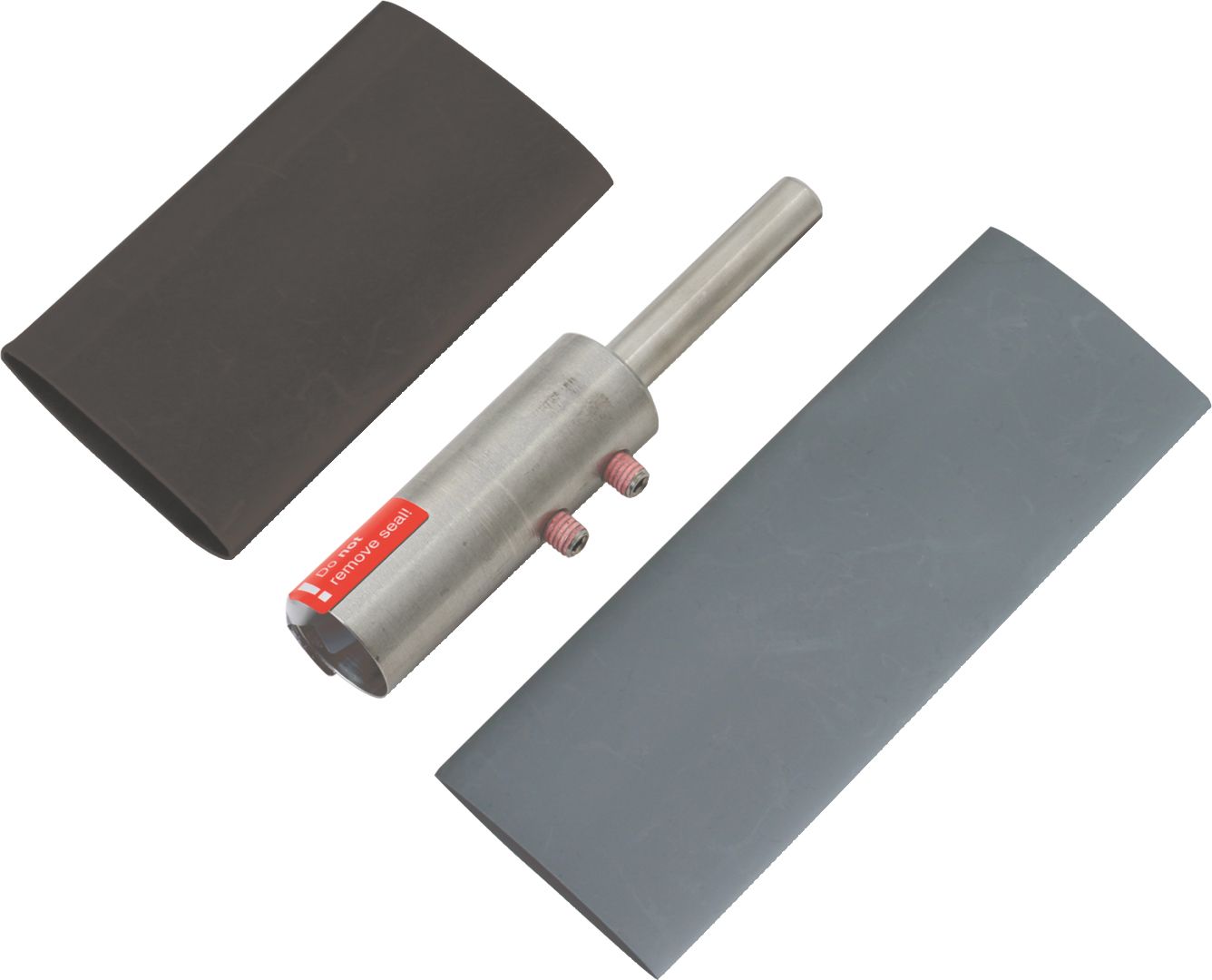 Anschlusssystem V2A unbeh Edelstahl (V2A)