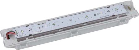 LED-Modul 4W 4LED Style 240V 6500K 320lm LEDmodul 120° 410x53x48mm AC