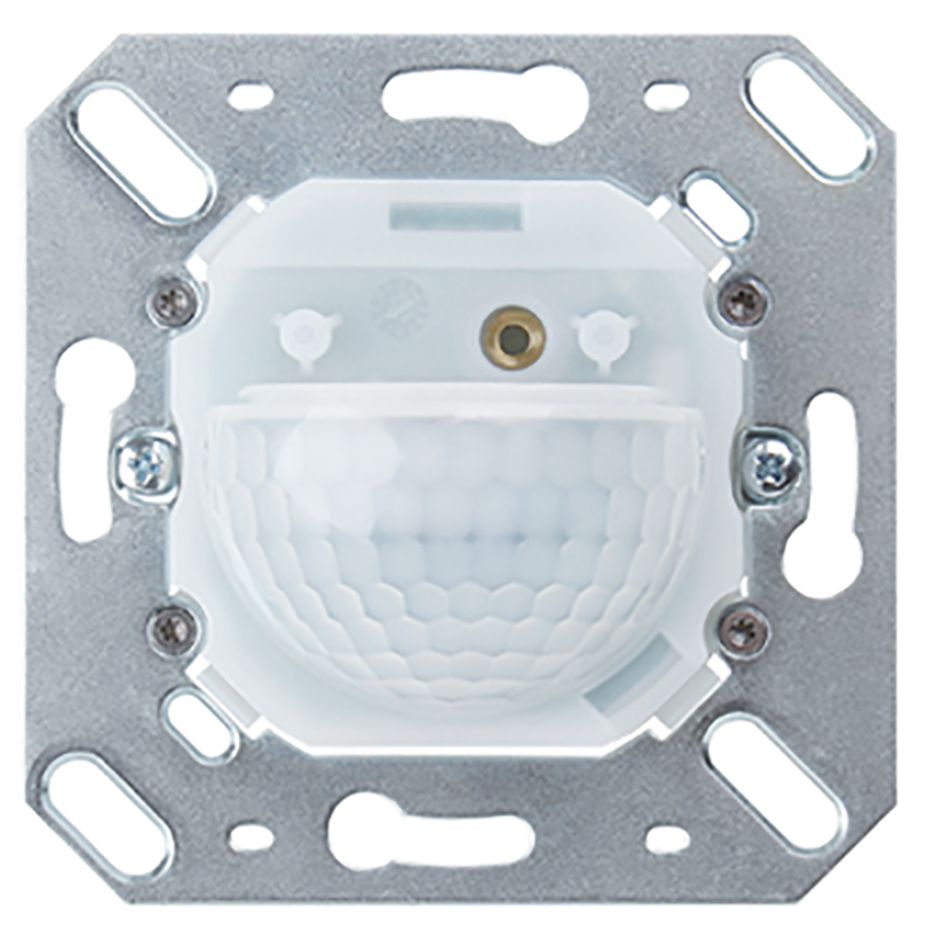 Bewegungsmelder UP 180° Basic 230V opal mt IP40 Fernbedienbar 2300W