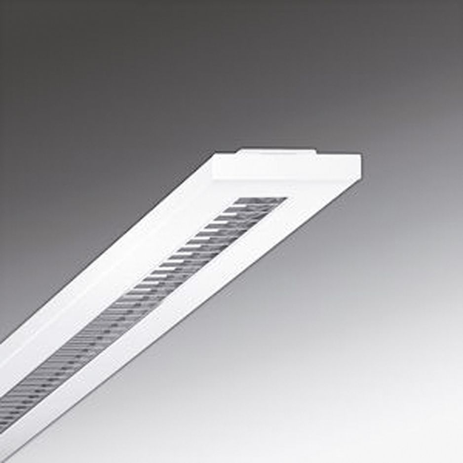 LED-Rasterleuchte stail 29W 4000K 3446lm ws Konv IP20 1240x151x56mm
