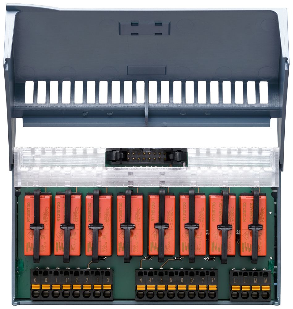 Initiator/Aktor-Klemme 1E 0,2-2,5qmm PNP 1A 1Etage