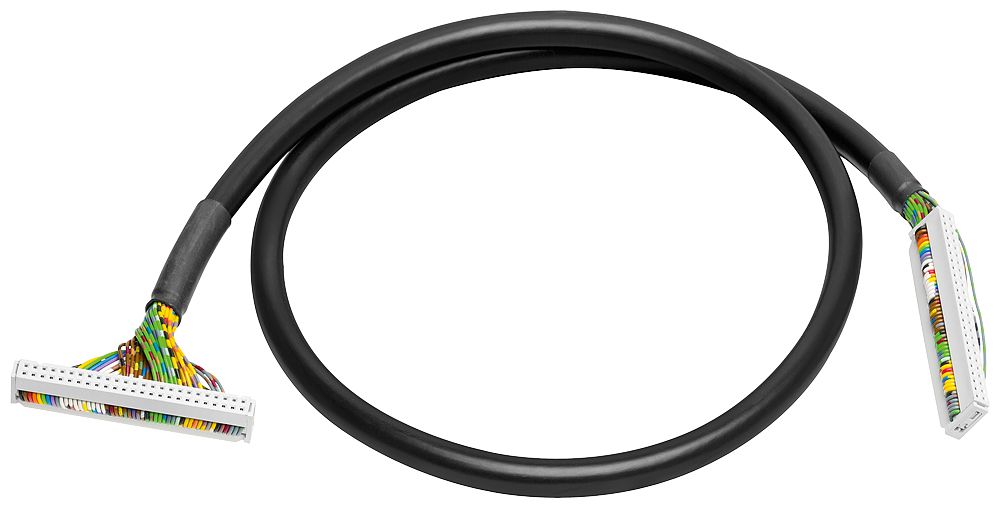 SPS-Verbindungskabel 6,5m SPS-and.Ger Geeignet für Eingangskarte SPS 50p