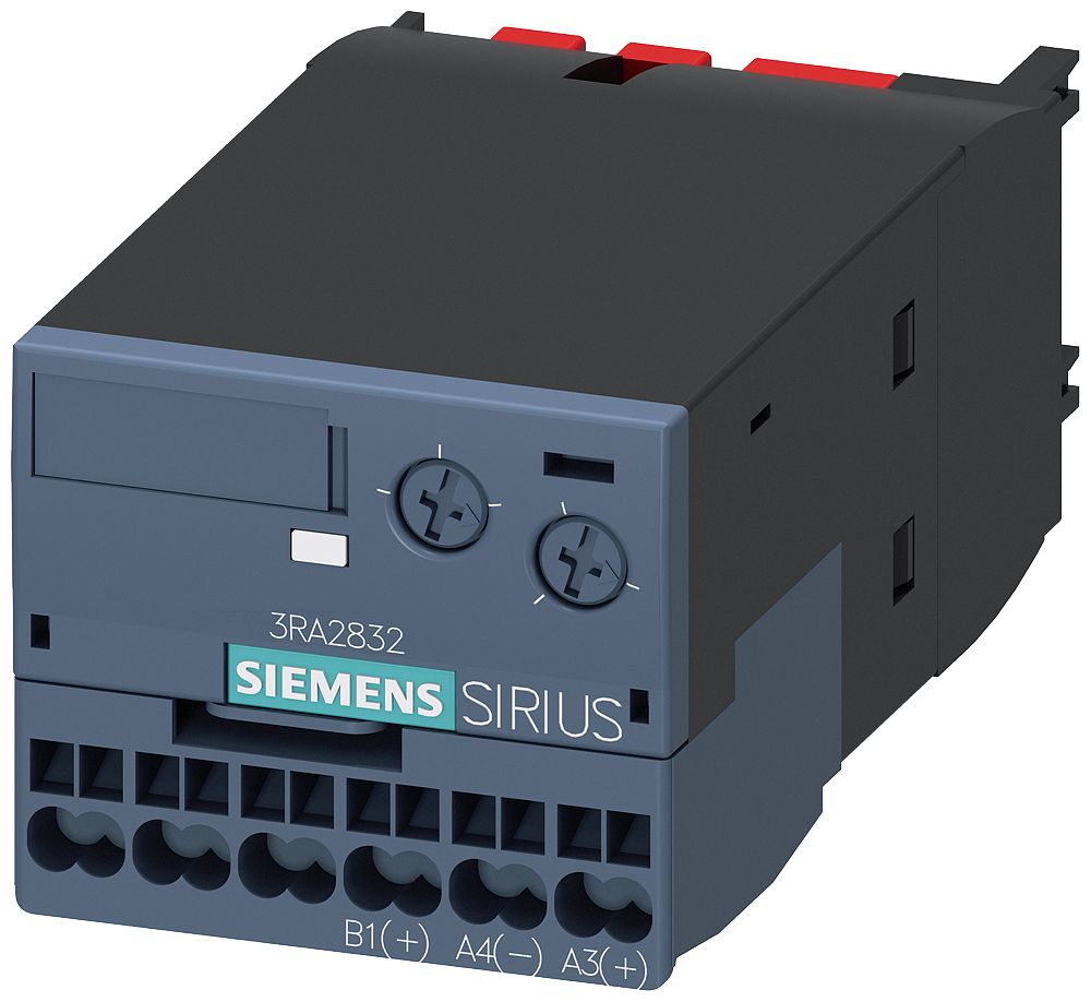 Zeitblock abfallverz 0,05-100s 1S