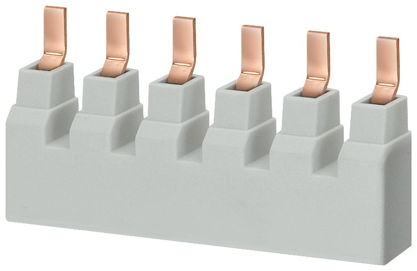 Sammelschiene 80A fl 1016x60x19,5mm