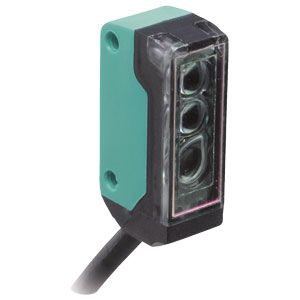 Lichttaster energetisch 3 30mm Quader M8 hell/dunkSchalt DC PNP IP67 10-30VDC