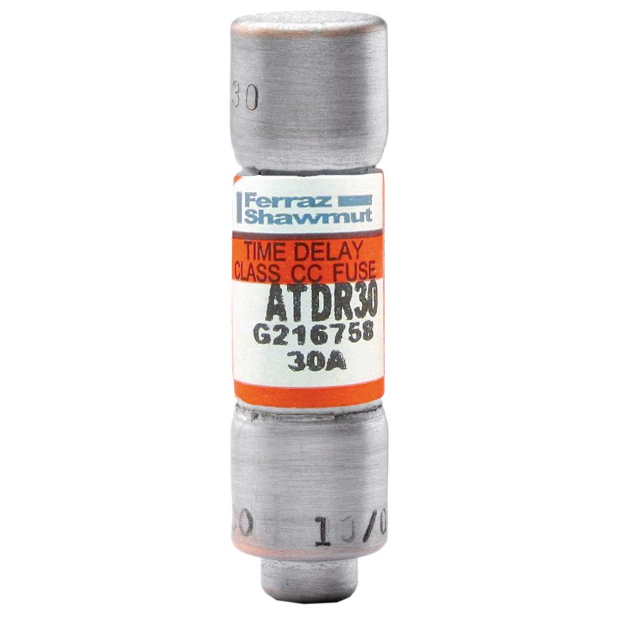 Zylindersicherung T 10A 600V AC 10x38mm