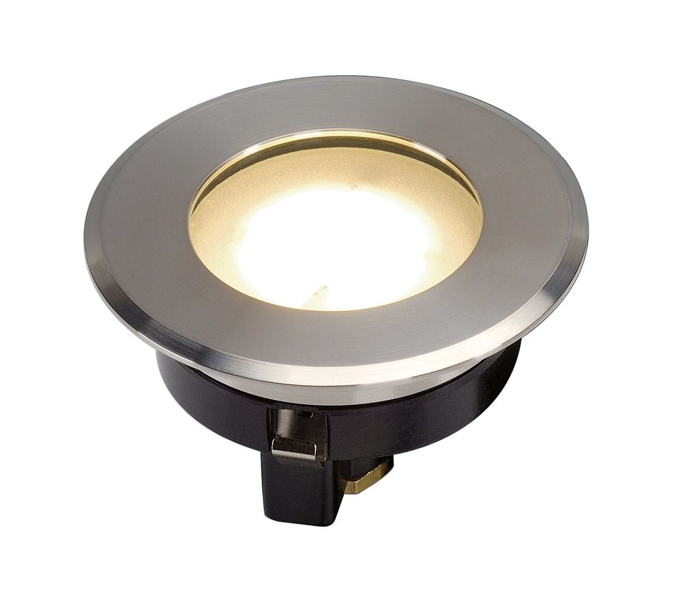 LED-Bodeneinbauleuchte 4W 3000K 140lm 12V IP67 LED nicht austauschbar 1LED