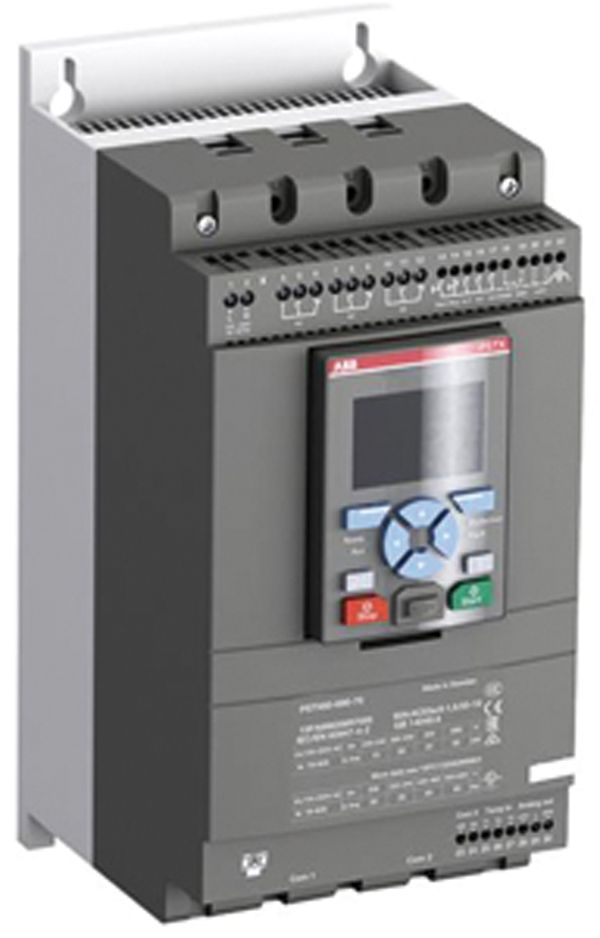 Sanftstarter 208-690V 60A 30kW/400V 100-250V/50Hz